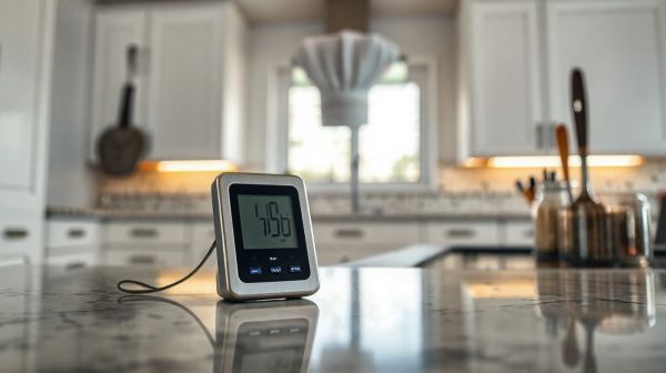 Choisir des thermomètres professionnels pour une cuisine sûre