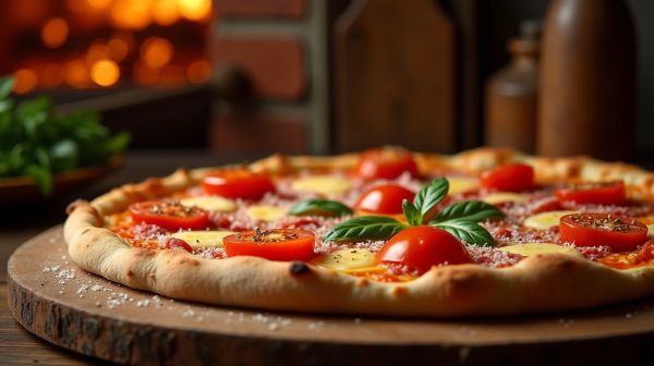 Pourquoi choisir des pizzas artisanales pour une expérience unique ?