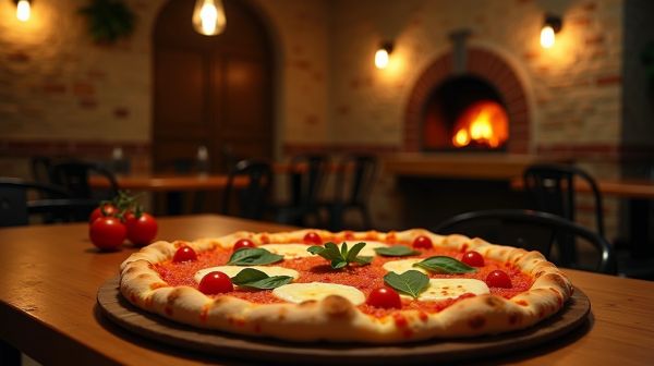 Pourquoi choisir des pizzas artisanales pour une expérience unique ?