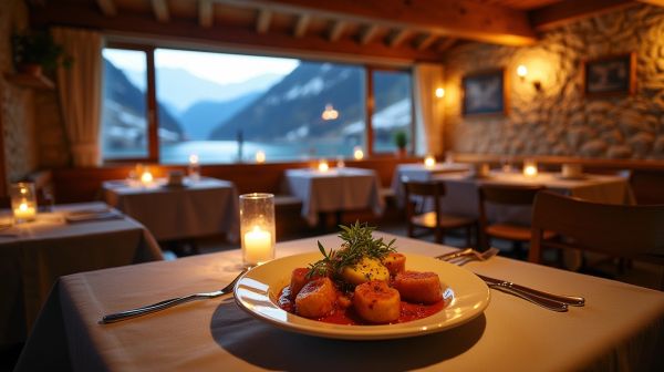 Pourquoi choisir un restaurant savoyard à Saint-Yan pour vos repas