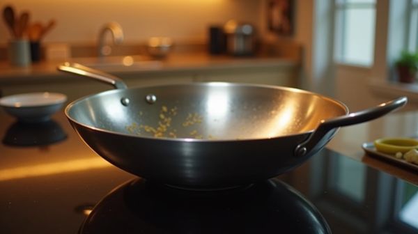 Pourquoi choisir un wok en inox pour cuisiner sainement ?