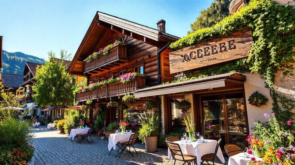 Top 5 raisons de visiter un restaurant savoyard à Saint-Yan