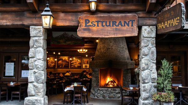 Top 5 raisons de visiter un restaurant savoyard à Saint-Yan